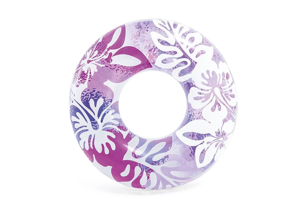 Zwemband – Zwemring – Intex Clear Color Tube - Afbeelding 5