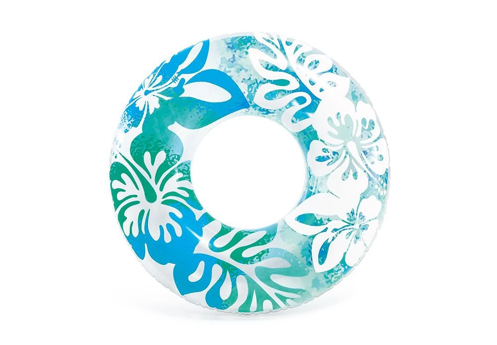 Zwemband – Zwemring – Intex Clear Color Tube - Afbeelding 6