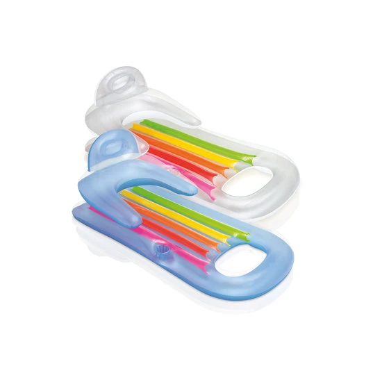 Intex 58802EU King Cool Lounge Luchtbed - Afbeelding 2