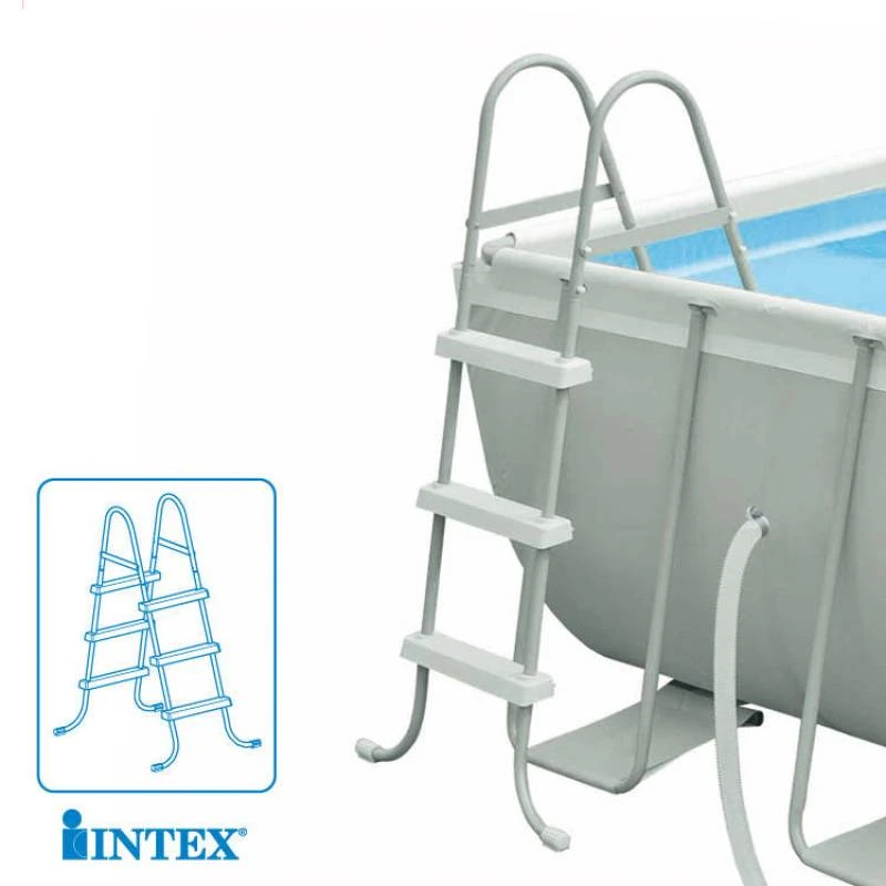 Intex 26790 Prism Frame Pool Premium 400x200x122 Cm. Zwembad - Afbeelding 4