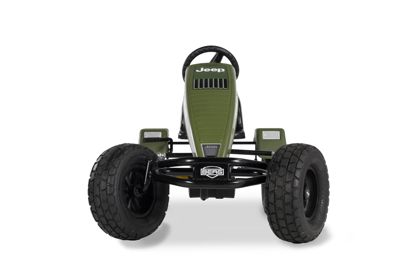 BERG Skelter XL JEEP Revolution Pedal Gokart BFR-3 - Afbeelding 3