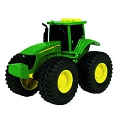 Monstertreads John Deere Met Licht En Geluid