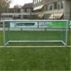 Kanteldoel Favorit 300 H150 Aluminium Voetbaldoel