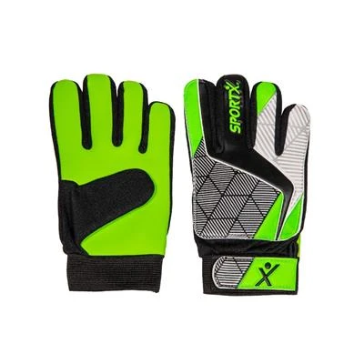 SportX Keeperhandschoenen Maat 5 Div Kleuren - Afbeelding 7