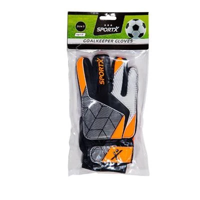 SportX Keeperhandschoenen Maat 5 Div Kleuren - Afbeelding 3