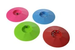 Knikkerpot Kunststof Rond Met Knikkers