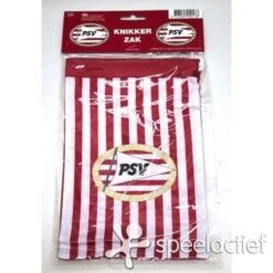 Knikkerzak PSV