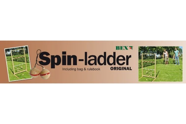 Laddergolf β Spin Ladder Original - Afbeelding 3
