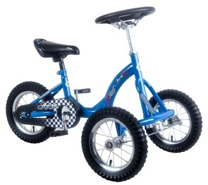 Liliput Aero Skelter Blue Driewiel-skelter - Afbeelding 2