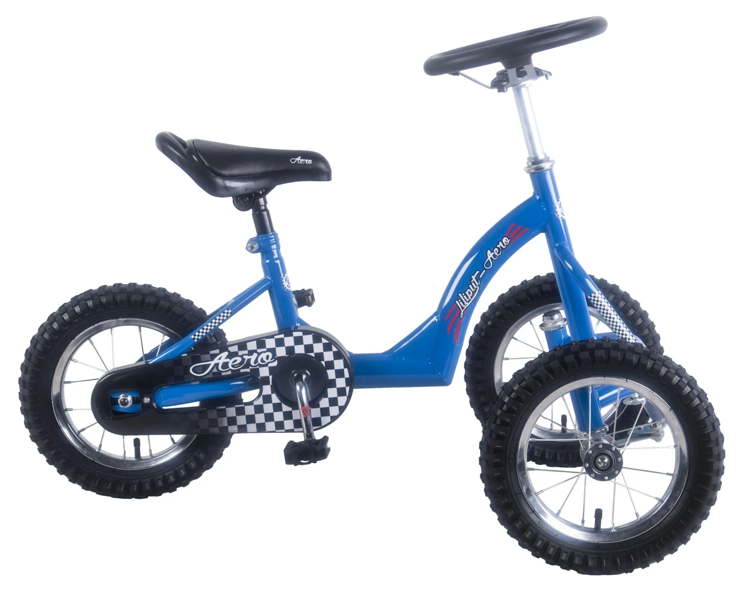 Liliput Aero Skelter Blue Driewiel-skelter - Afbeelding 4