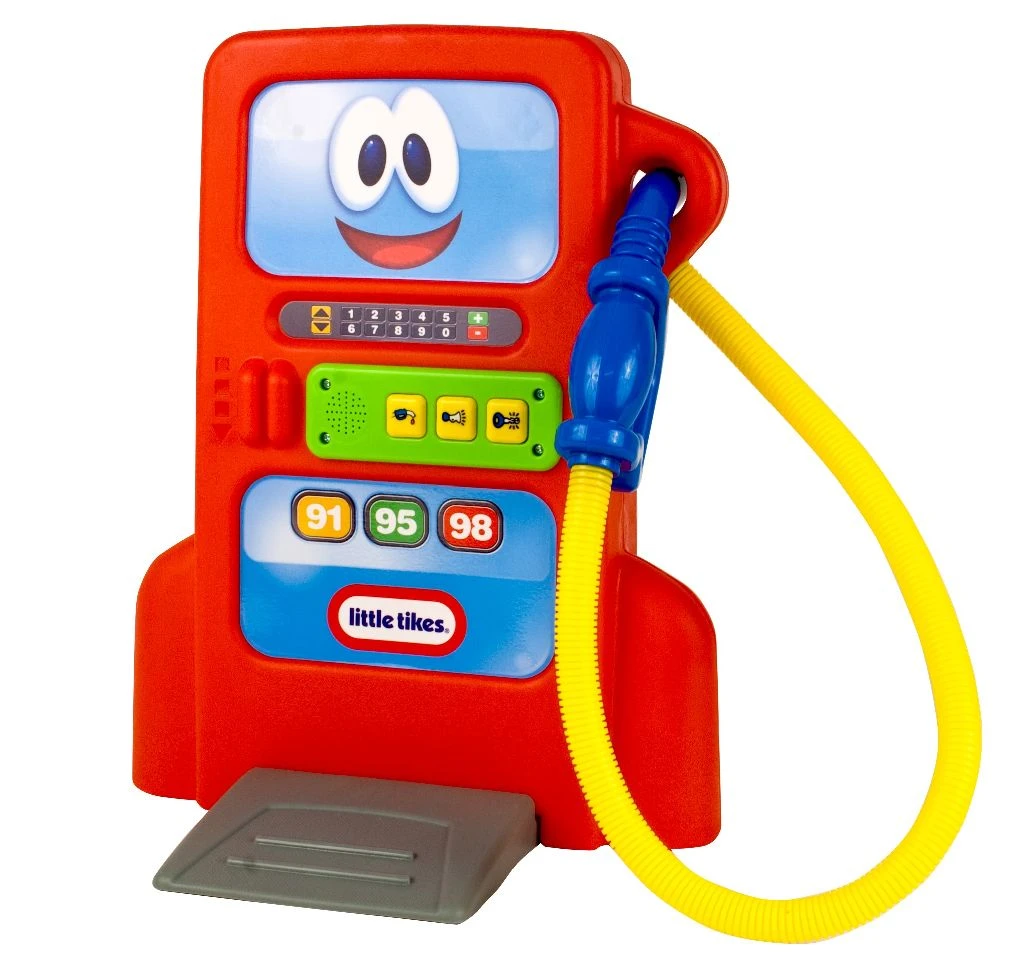 Little Tikes Cozy Benzinepomp - Afbeelding 4