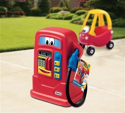 Little Tikes Cozy Benzinepomp - Afbeelding 3