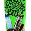 Longboard Green Surf 41″