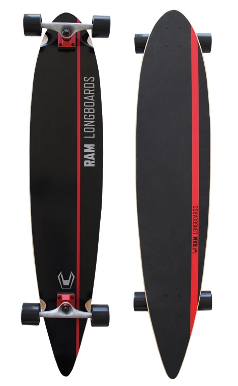 Longboard Ram Straight 44″