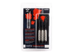 Longfield Darts 3 Dartpijlen Nikkel Silver 21gram In Etui