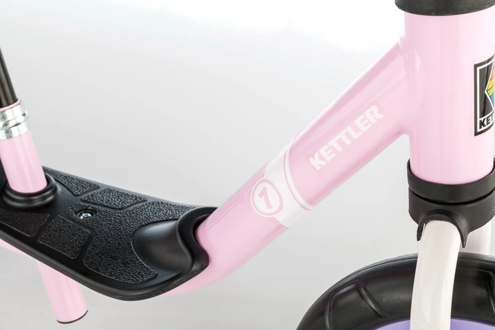 Kettler Run Girl 10 Inch β Loopfiets - Afbeelding 4