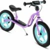 PUKY LR1LBr Lila / Turquoise Loopfiets PUKY 4032