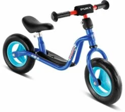 PUKY 4055 LRM Loopfiets Blauw 10inch