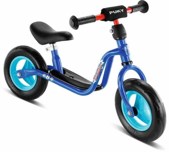PUKY 4055 LRM Loopfiets Blauw 10inch