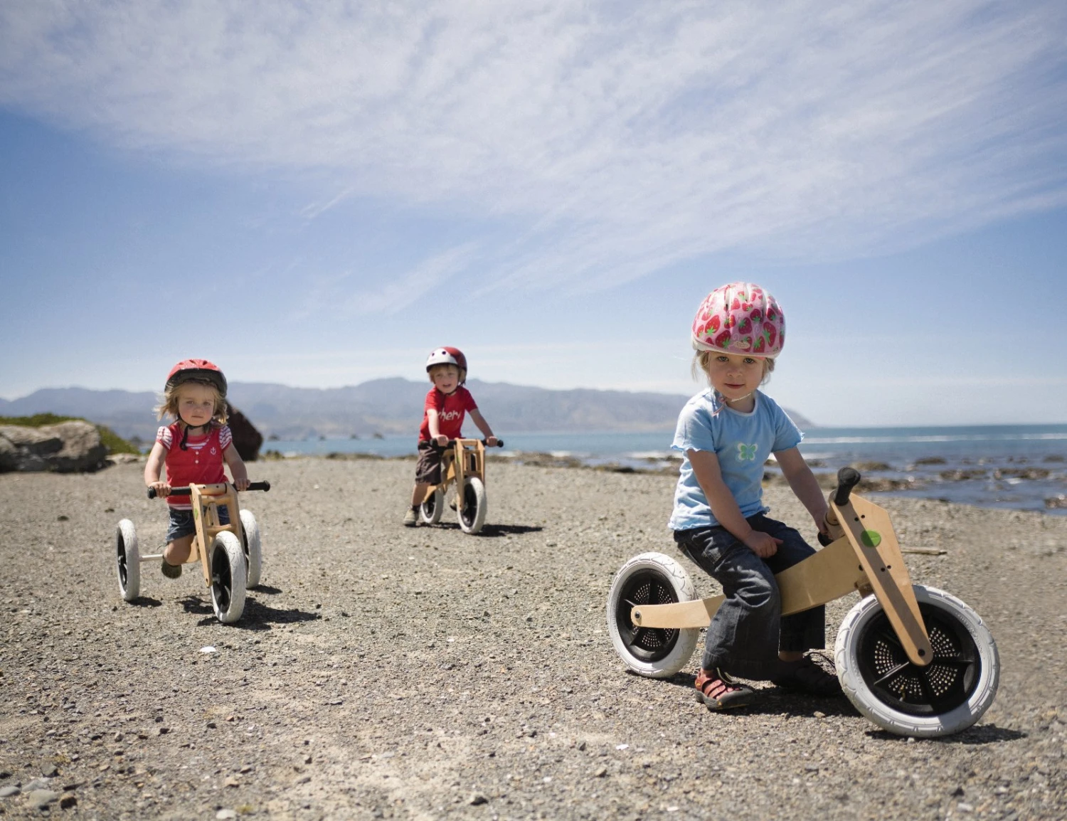 Wishbonebike 3-in-1 Loopfiets - Afbeelding 6