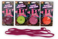 Magic Jump Rope – Springelastiek