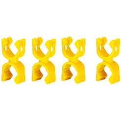 Multi Clips Voor Stokken En Hoepels – Set 4 Stuks