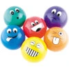 Set Van 6 Emotieballen 10 Cm.