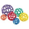 Spordas Rubberflex Grabb Ball Open Bal 9cm Grijpbal