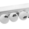 Tafeltennisballen Megaform 6 Stuks