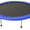 Mini Trampoline 140cm Blue My First Trampolin
