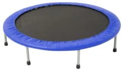 Mini Trampoline 140cm Blue My First Trampolin
