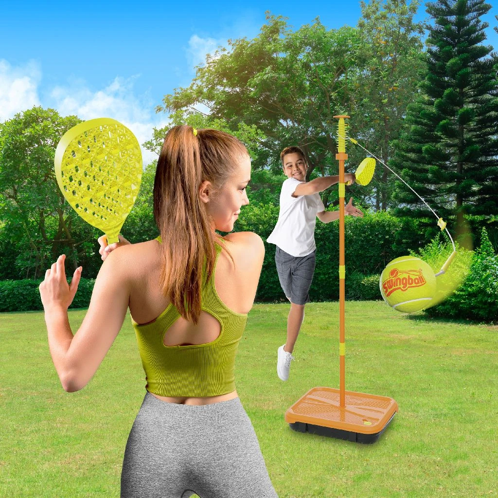 Swingball Tournament All-Surface Tennispaal - Afbeelding 6