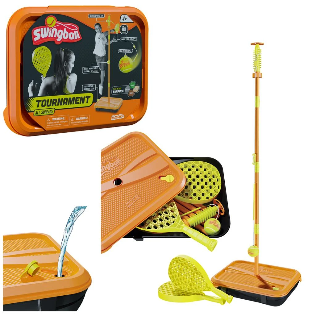 Swingball Tournament All-Surface Tennispaal