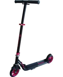 Kinderstep Vouwstep Move 145 Mm Pink-Black