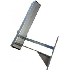 Muurbeugel T.b.v. Kunststof Korfbalmand