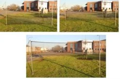 Sportnet Badminton – Volleybal – Tennis 4,5 M.