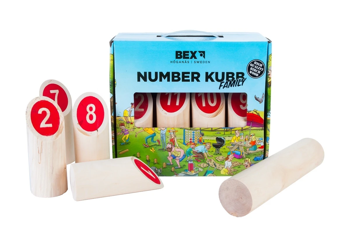 Kubb Number Bex Numberkubb Basic Berkenhout