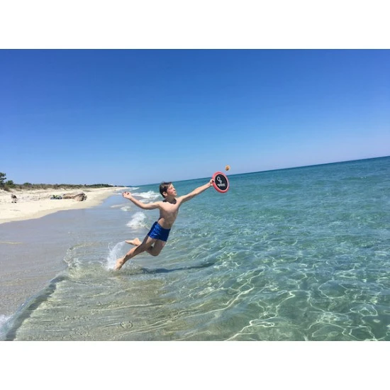 Ogo Sport Reservebal-set Pompoenbal - Afbeelding 7