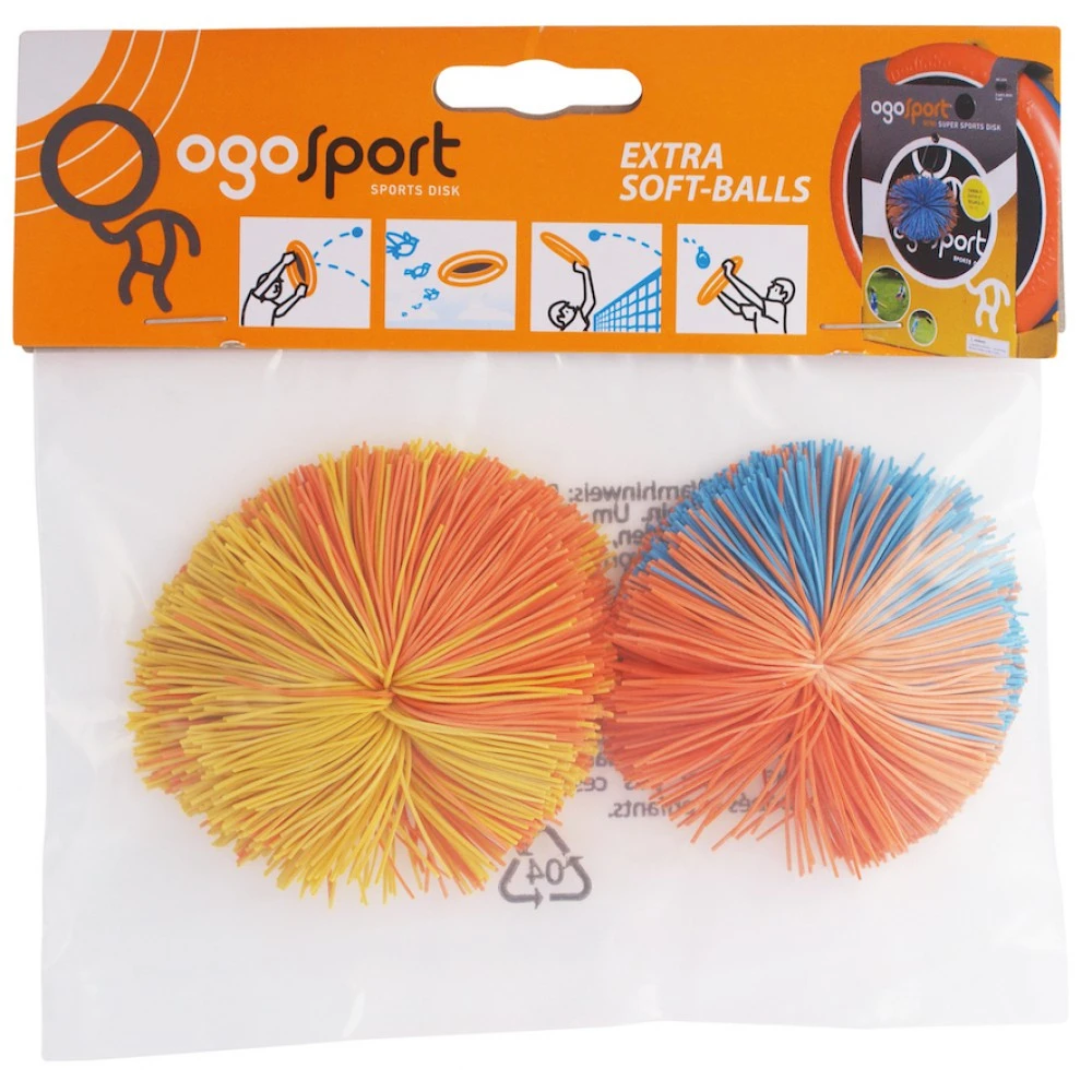 Ogo Sport Reservebal-set Pompoenbal - Afbeelding 6