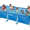 Intex Metal Frame Pool 450 X 220 X 85 Cm