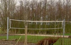 Outdoor Volleybalset Prof Heavy Duty