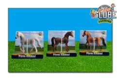 Paard Assorti Kidsglobe Schaal 1 : 32