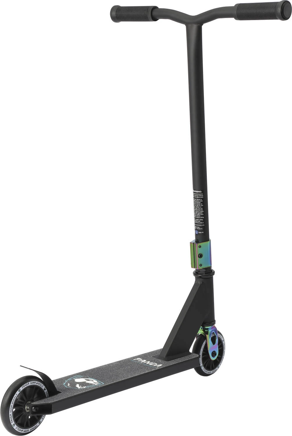 Stuntstep Panda Initio Pro 110 Kleur Teal Blue - Afbeelding 4