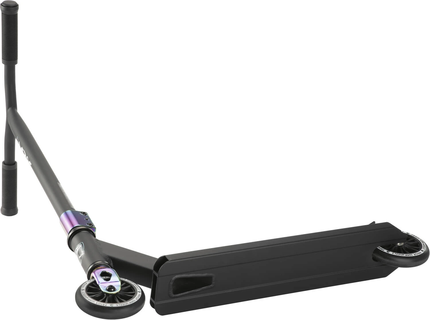 Stuntstep Panda Initio Pro 110 Kleur Teal Blue - Afbeelding 5