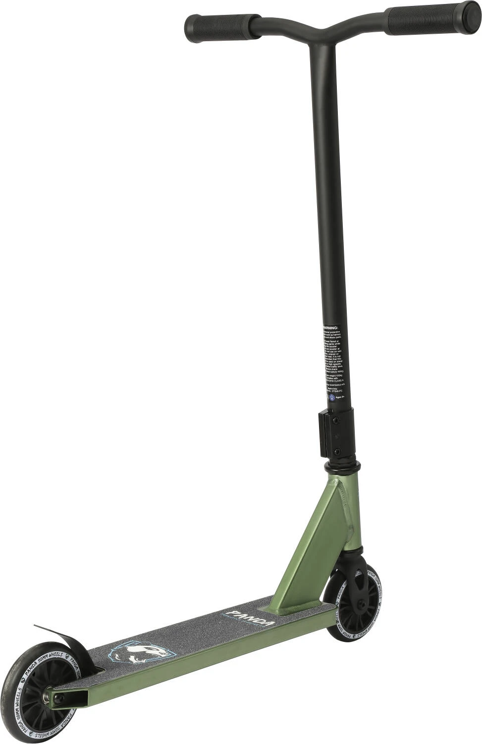 Stuntstep Panda Initio Pro 110 Kleur Teal Blue - Afbeelding 8