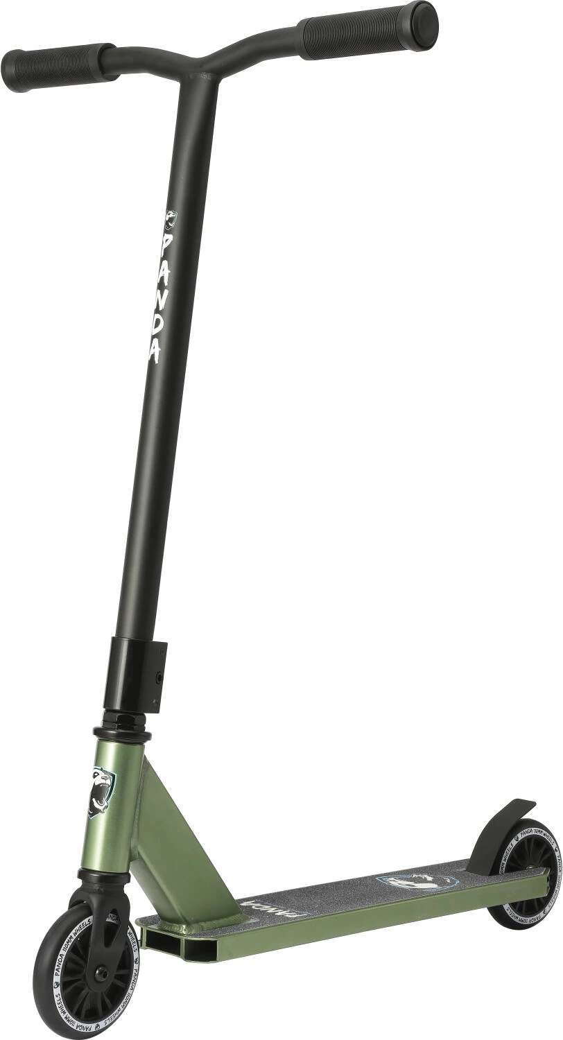 Stuntstep Panda Initio Pro 110 Kleur Teal Blue - Afbeelding 7