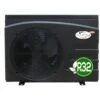 Poolstyle 8 KW Warmtepomp / Inverter R32