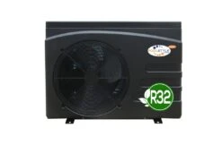 Poolstyle 9.5 KW Warmtepomp / Inverter R32