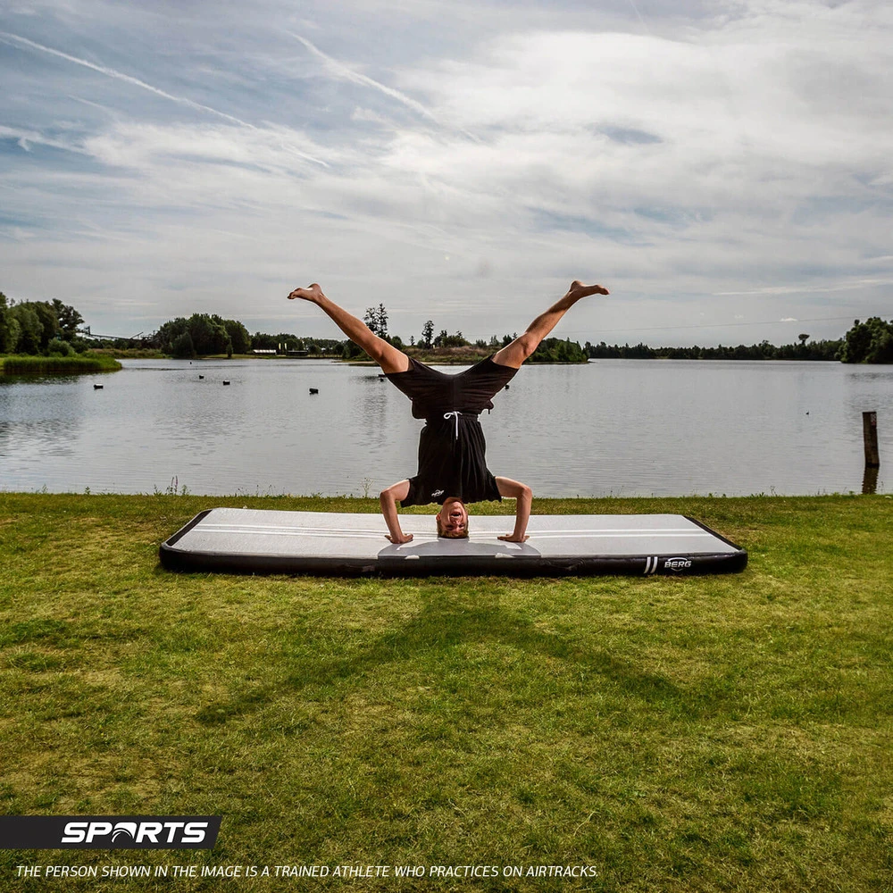 BERG Airtrack Sport 500 - Afbeelding 12