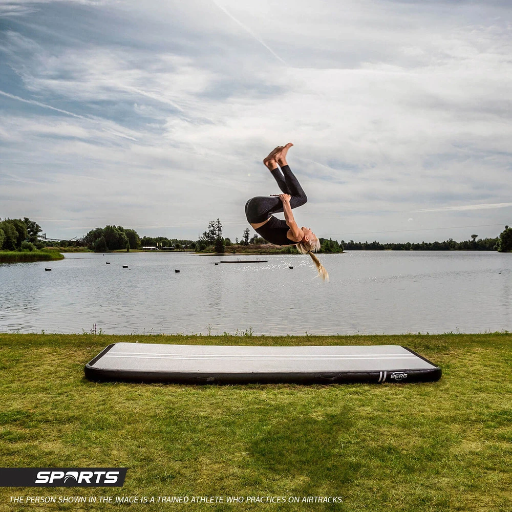 BERG Airtrack Sport 500 - Afbeelding 11
